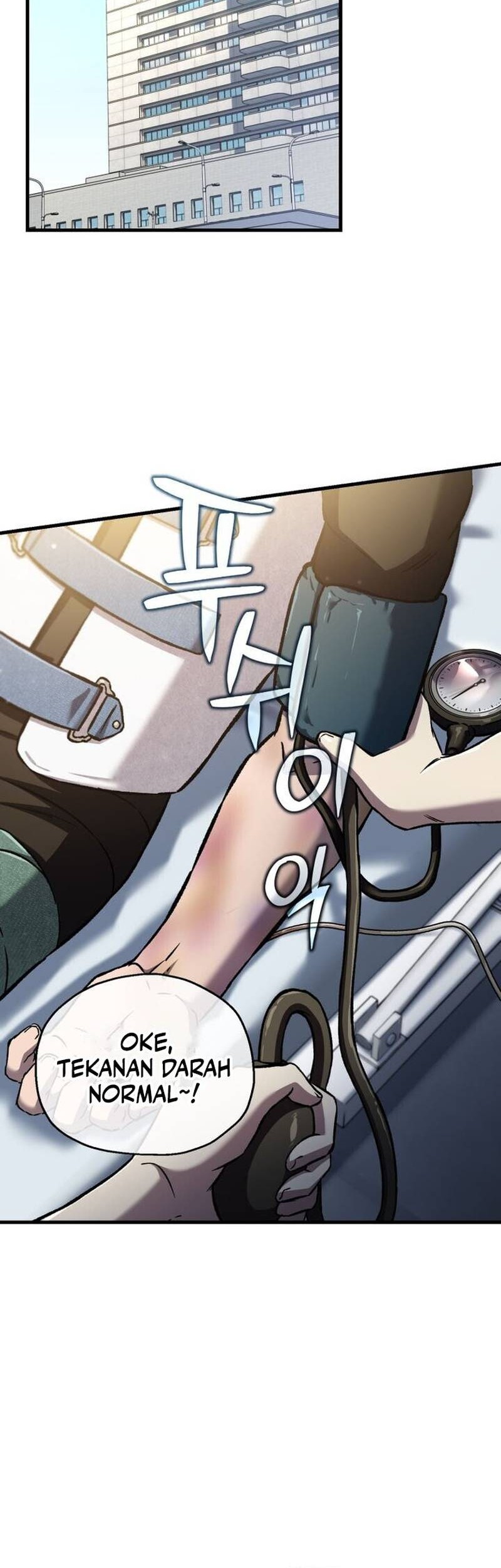 Solo Resurrection Chapter 59 Gambar 58