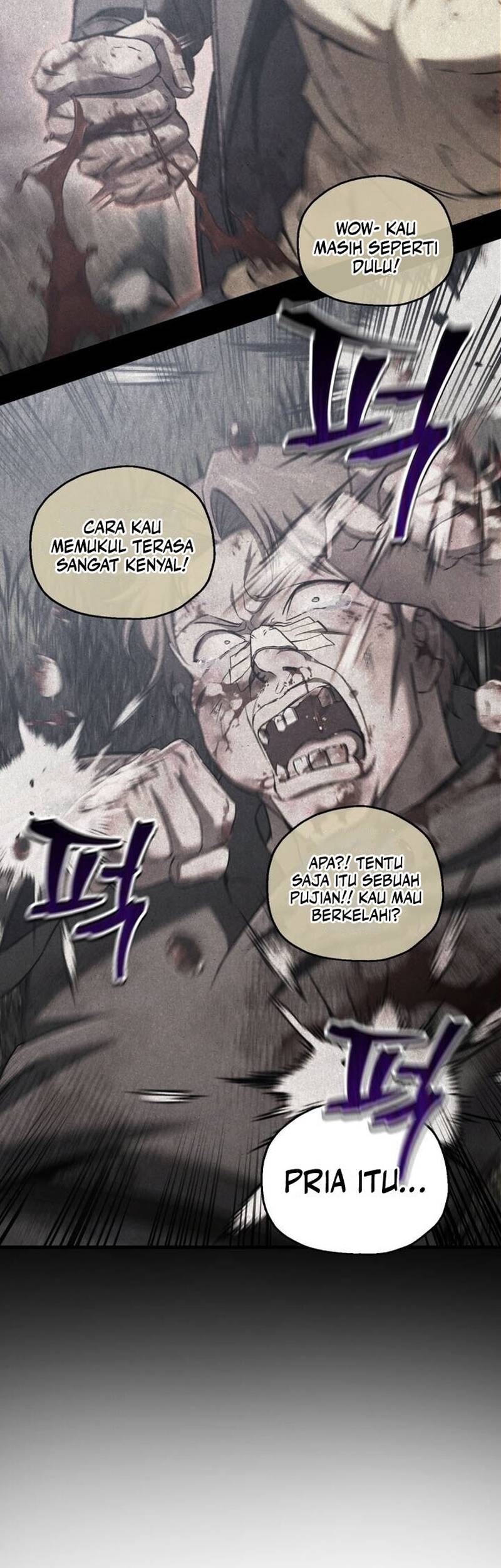 Solo Resurrection Chapter 59 Gambar 62