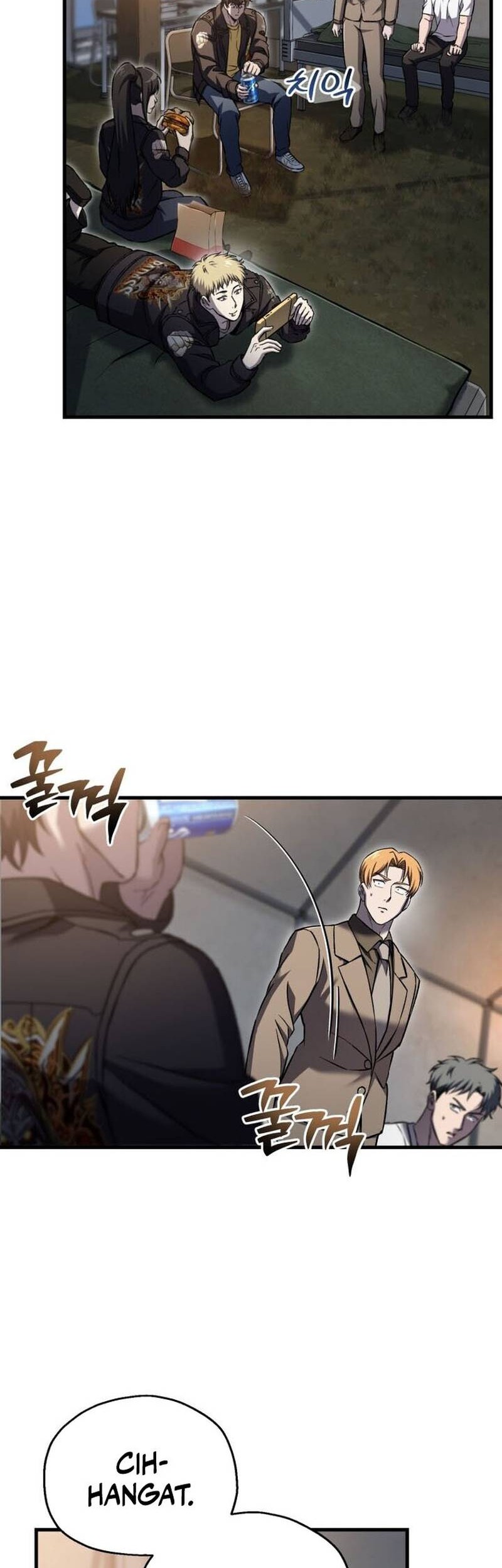 Solo Resurrection Chapter 59 Gambar 3