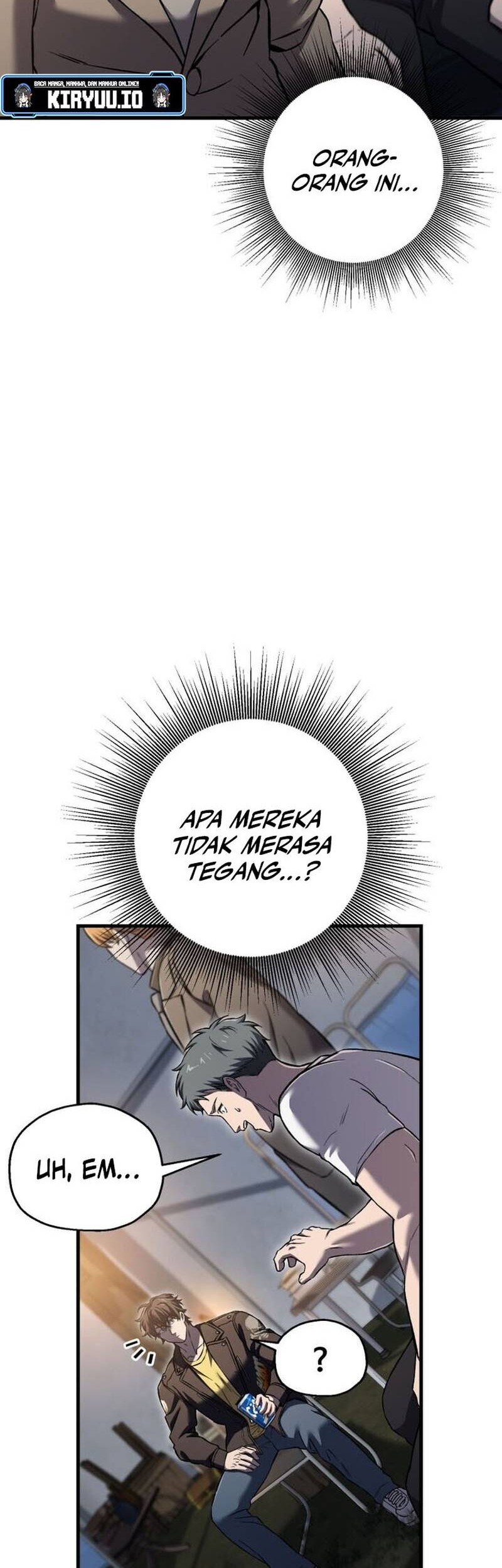 Solo Resurrection Chapter 59 Gambar 5