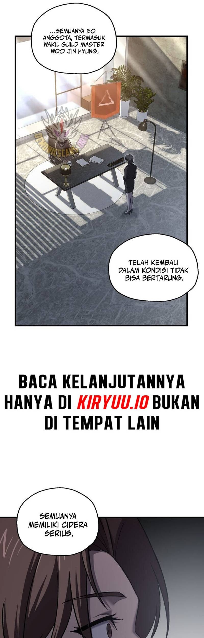 Solo Resurrection Chapter 59 Gambar 29