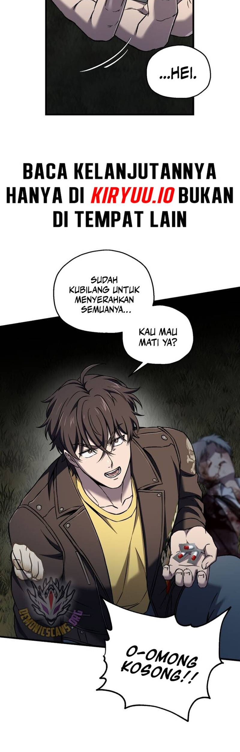 Solo Resurrection Chapter 59 Gambar 18