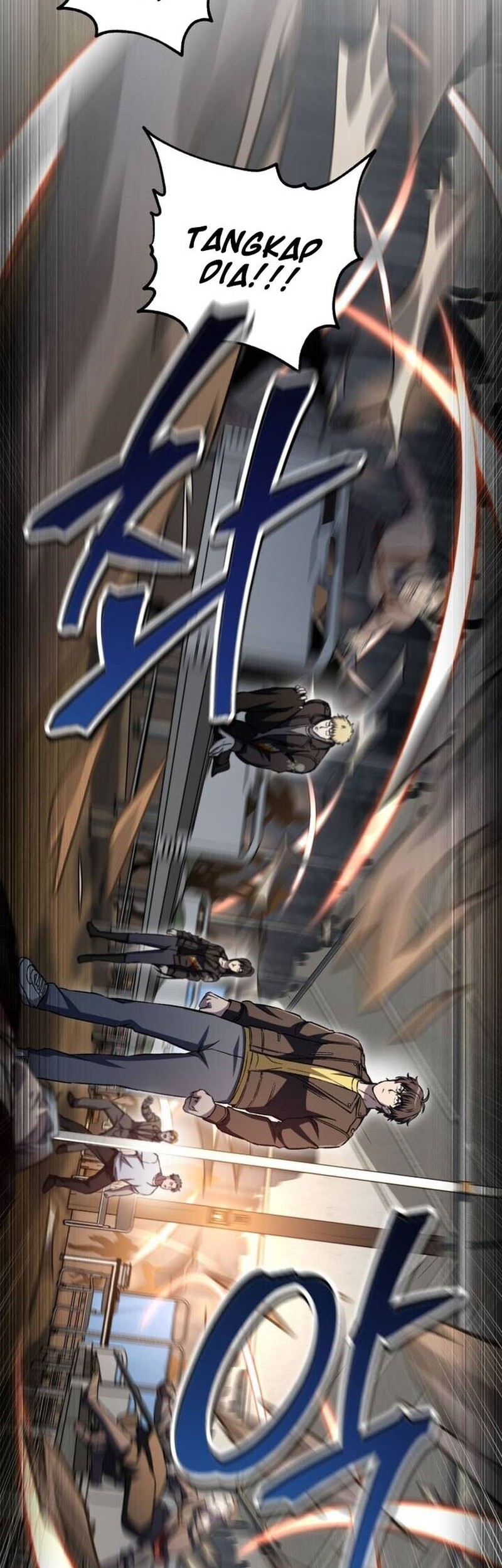 Solo Resurrection Chapter 59 Gambar 25