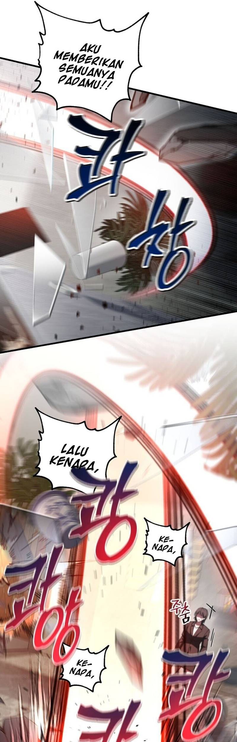 Solo Resurrection Chapter 59 Gambar 37