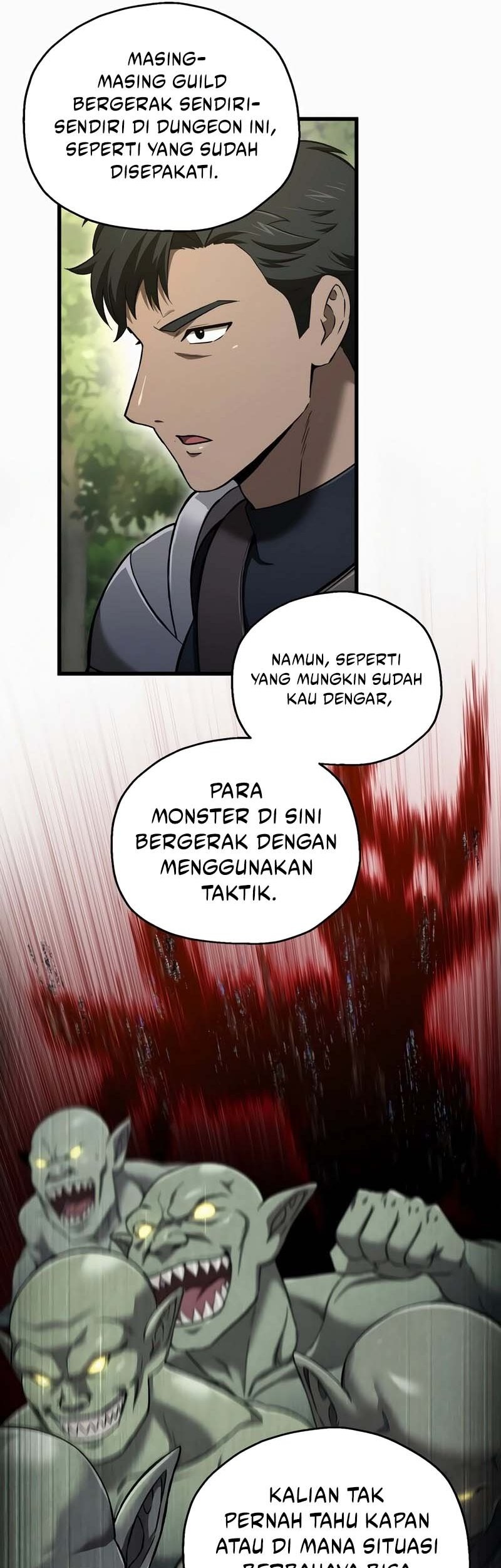 Solo Resurrection Chapter 50 Gambar 7