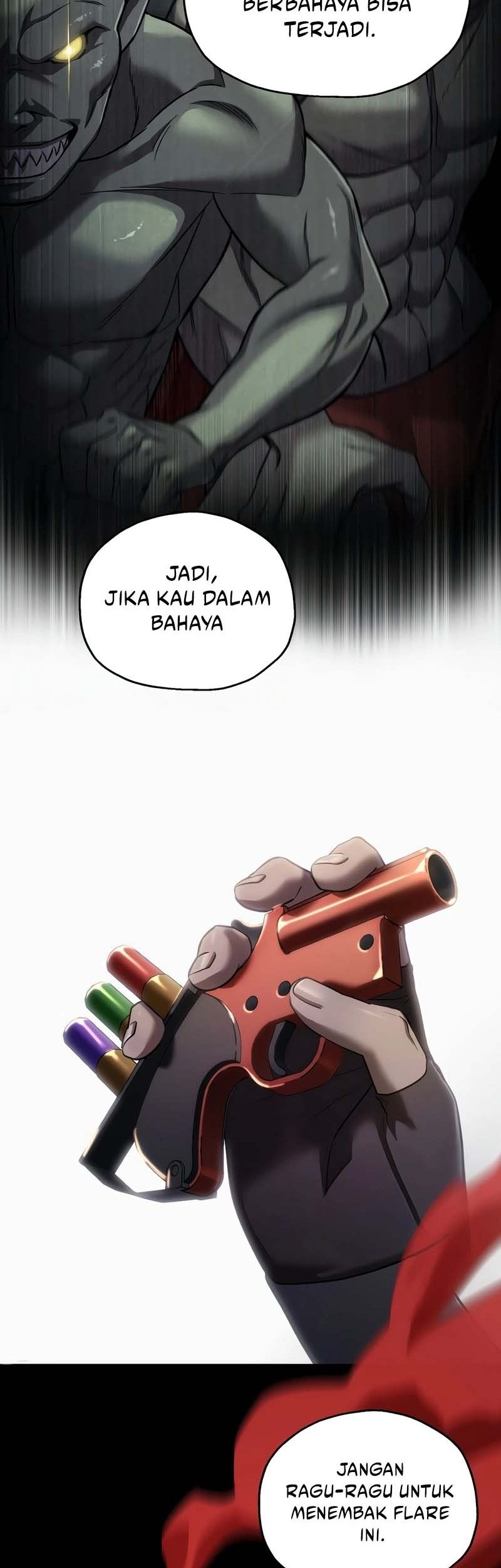 Solo Resurrection Chapter 50 Gambar 8