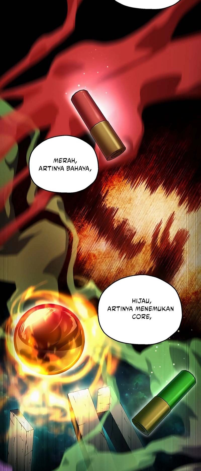 Solo Resurrection Chapter 50 Gambar 9