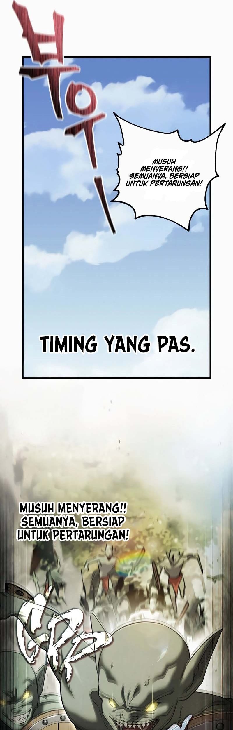 Solo Resurrection Chapter 50 Gambar 31