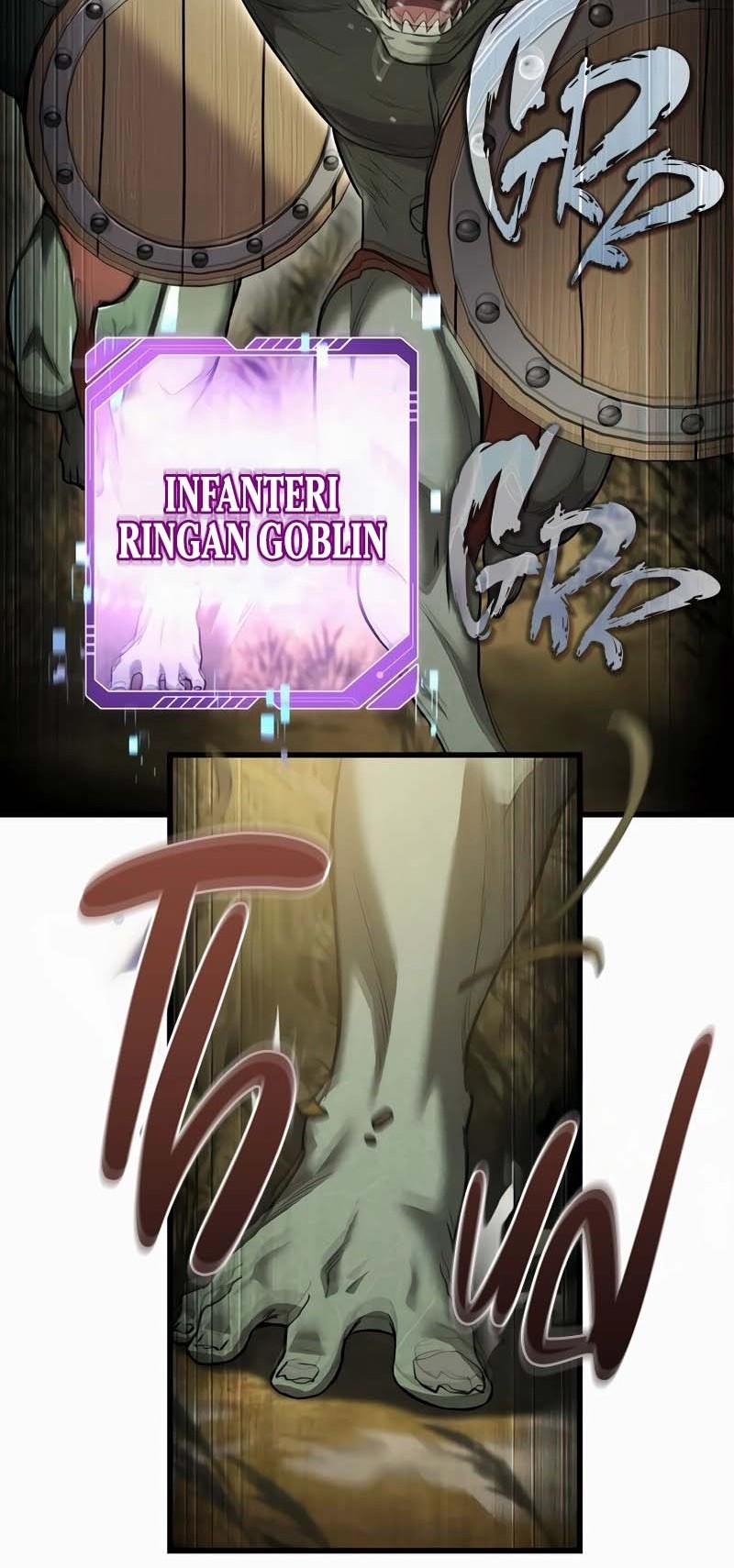 Solo Resurrection Chapter 50 Gambar 32