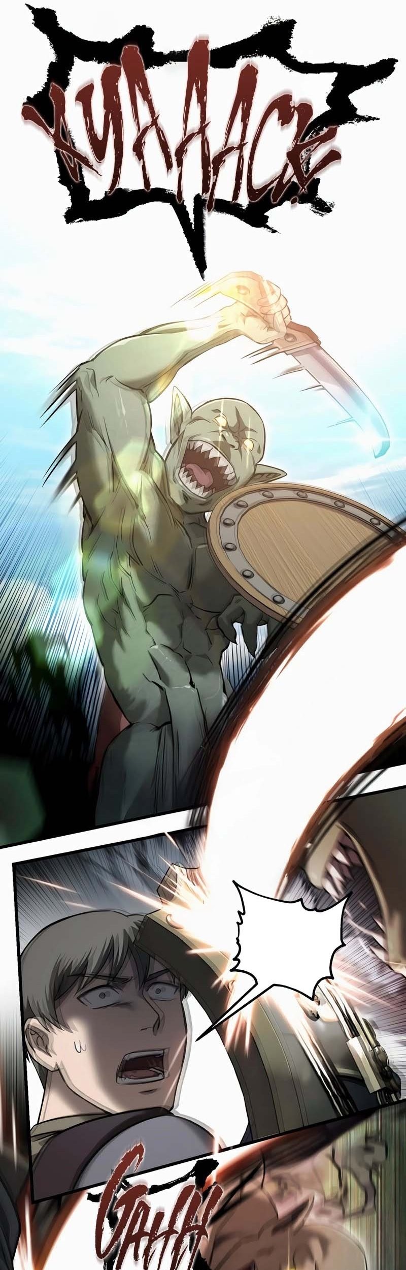 Solo Resurrection Chapter 50 Gambar 33