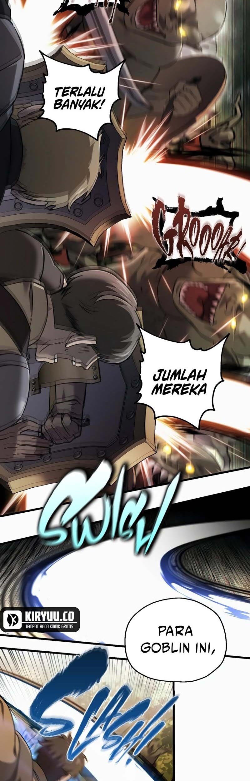 Solo Resurrection Chapter 50 Gambar 34