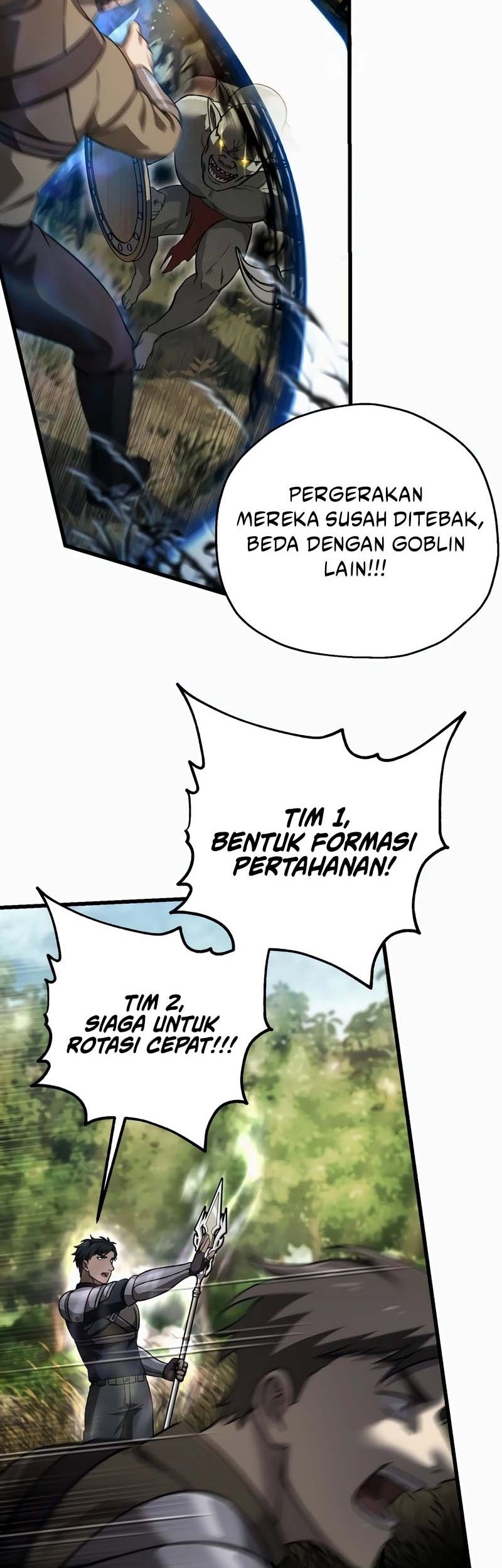 Solo Resurrection Chapter 50 Gambar 35