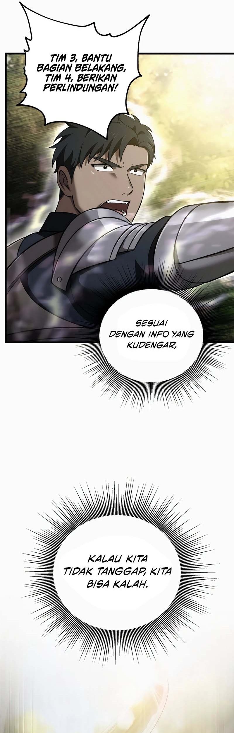Solo Resurrection Chapter 50 Gambar 37