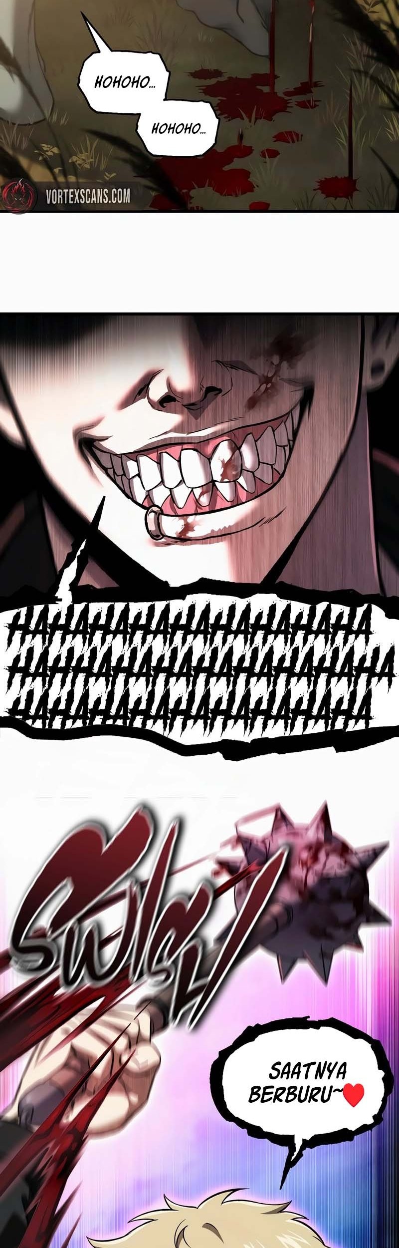 Solo Resurrection Chapter 50 Gambar 41