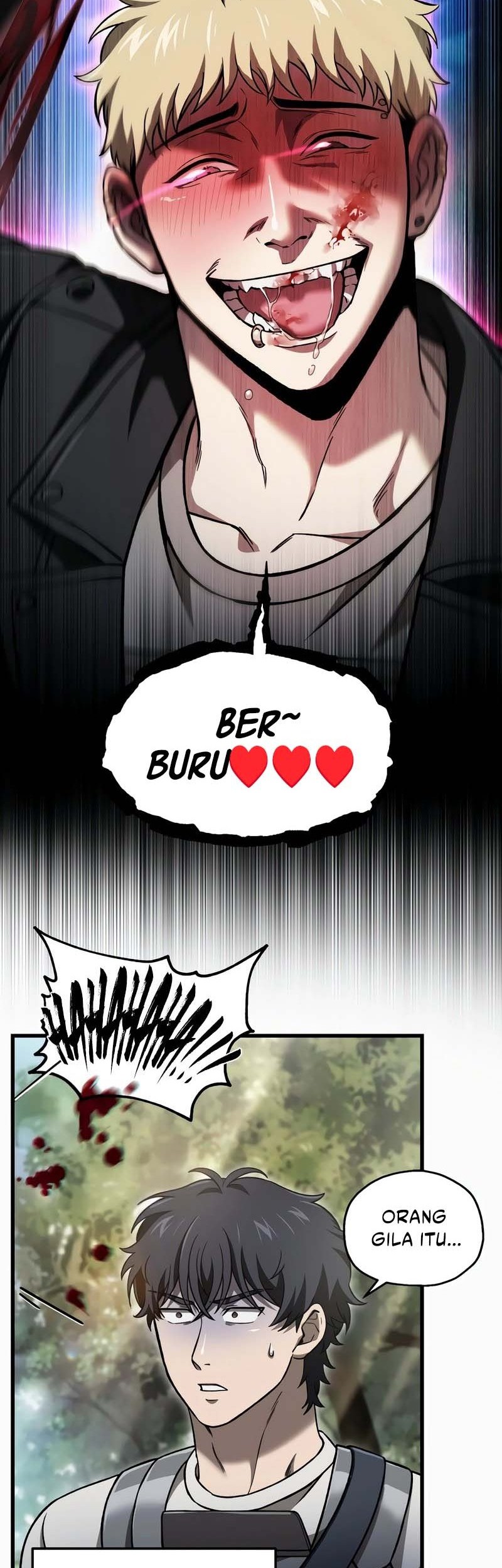 Solo Resurrection Chapter 50 Gambar 42