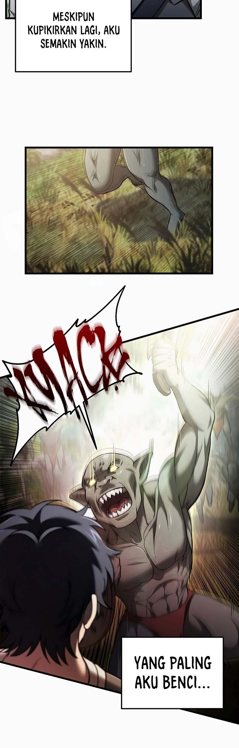 Solo Resurrection Chapter 50 Gambar 43