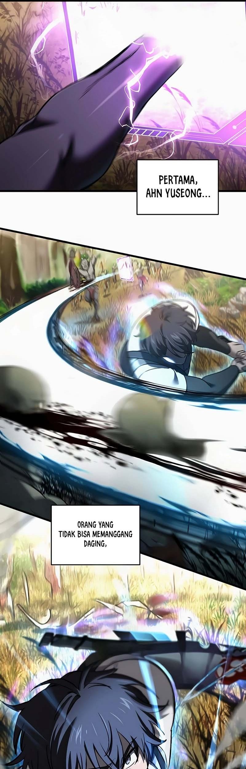 Solo Resurrection Chapter 50 Gambar 45