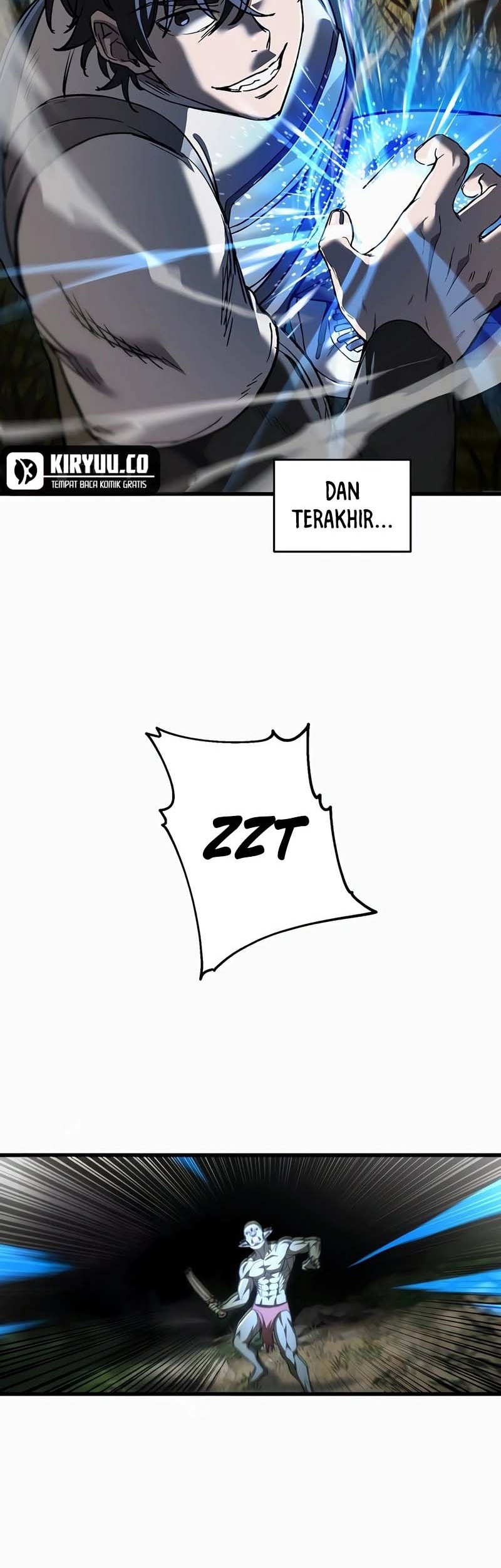 Solo Resurrection Chapter 50 Gambar 46