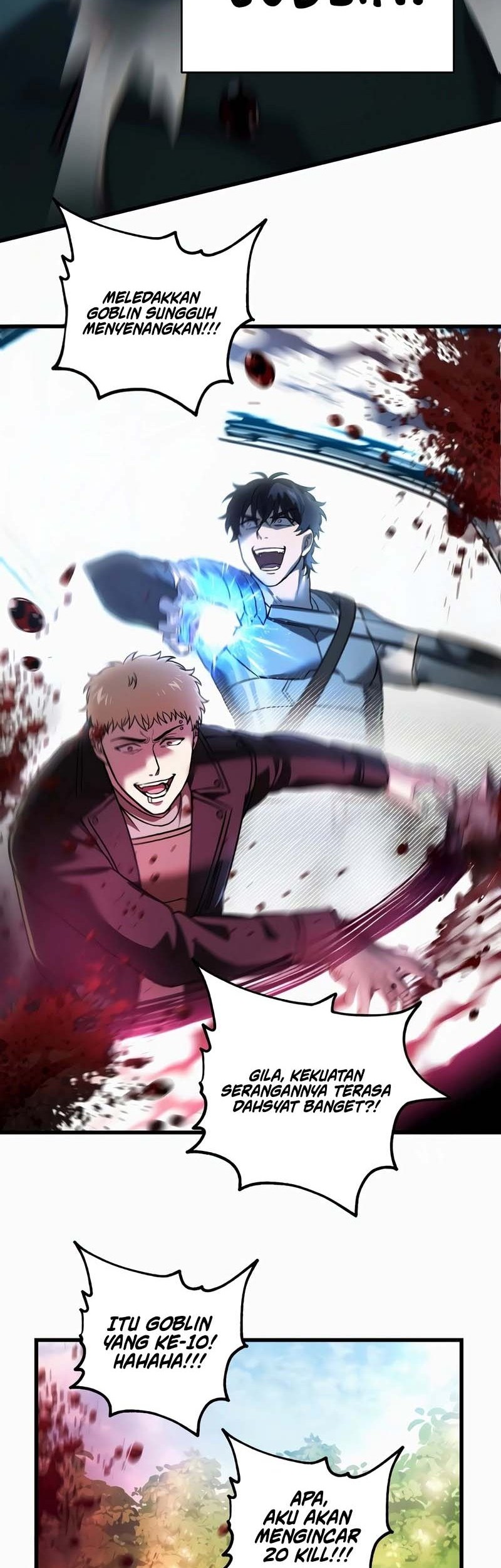 Solo Resurrection Chapter 50 Gambar 49