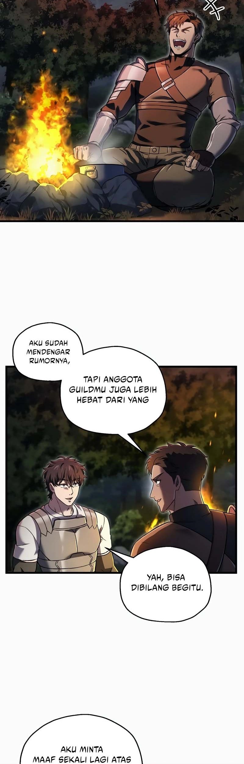 Solo Resurrection Chapter 50 Gambar 53