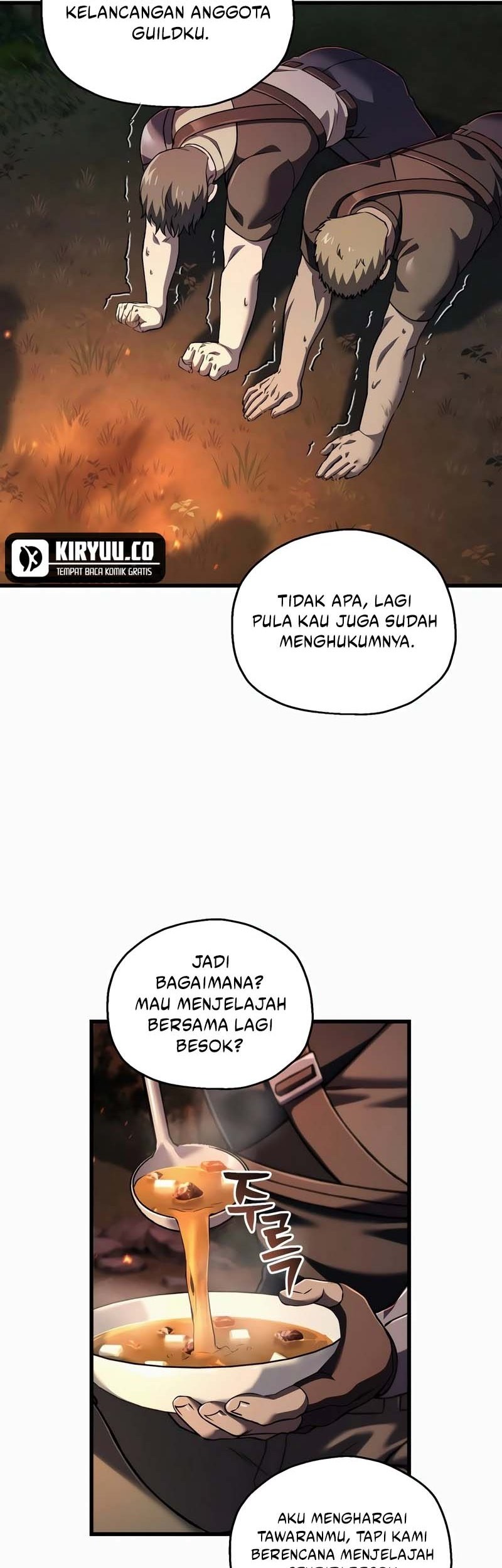 Solo Resurrection Chapter 50 Gambar 54