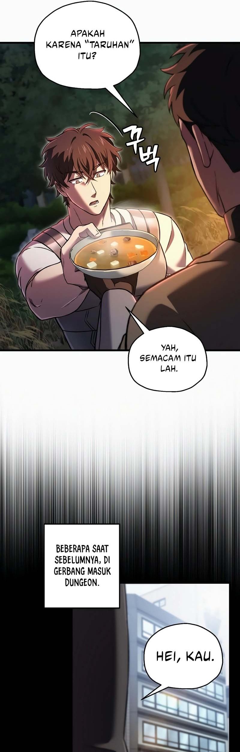 Solo Resurrection Chapter 50 Gambar 56