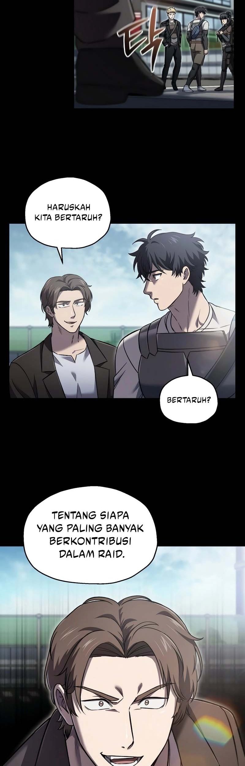 Solo Resurrection Chapter 50 Gambar 57