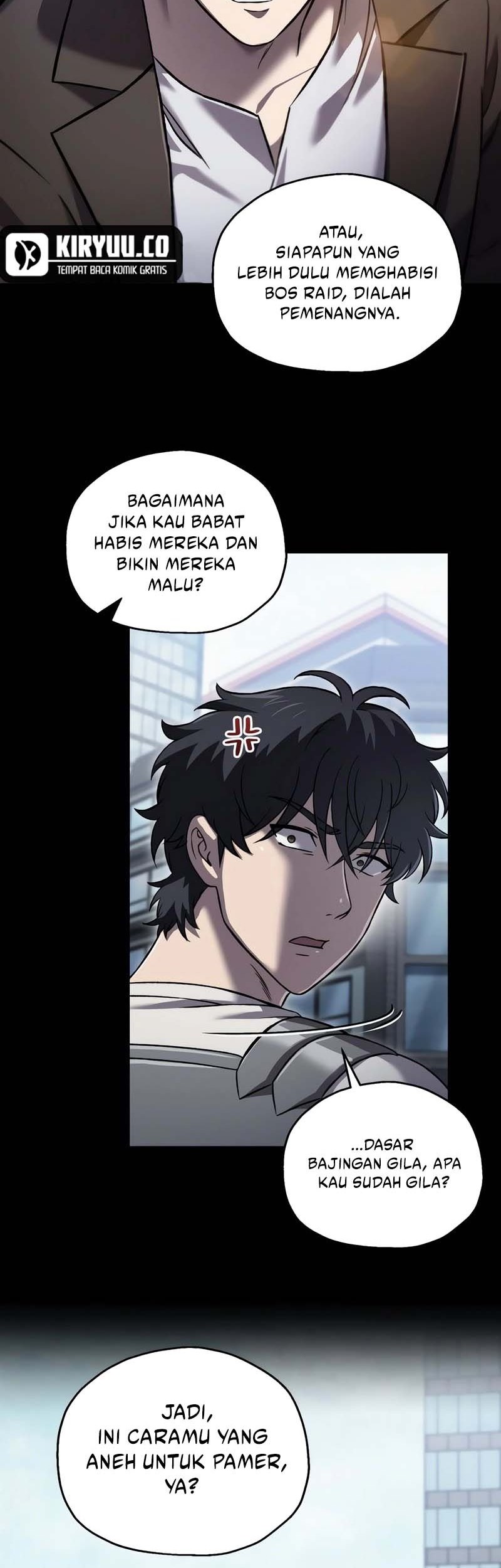 Solo Resurrection Chapter 50 Gambar 58