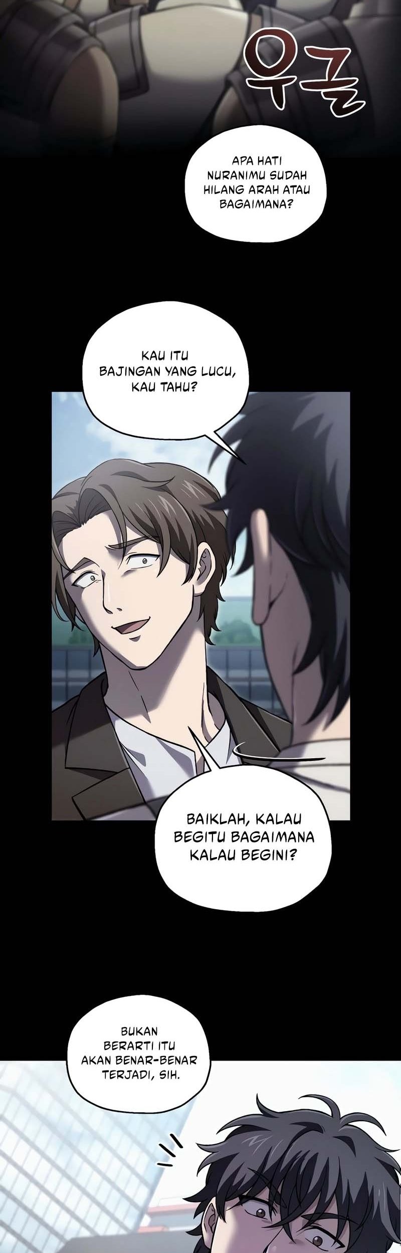 Solo Resurrection Chapter 50 Gambar 60