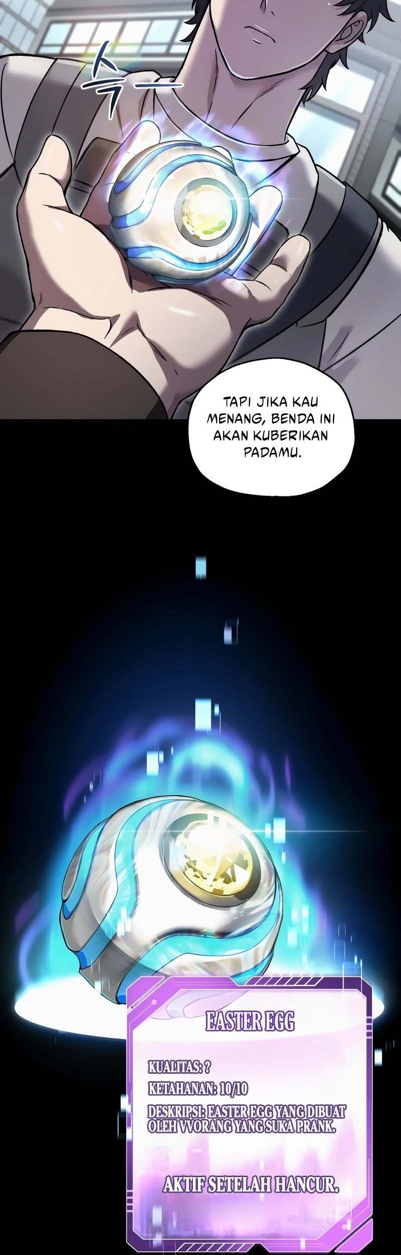 Solo Resurrection Chapter 50 Gambar 61