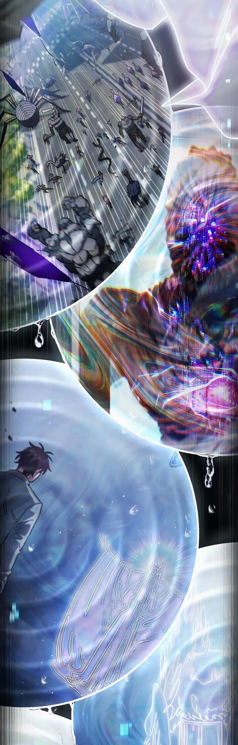 Solo Resurrection Chapter 50 Gambar 63