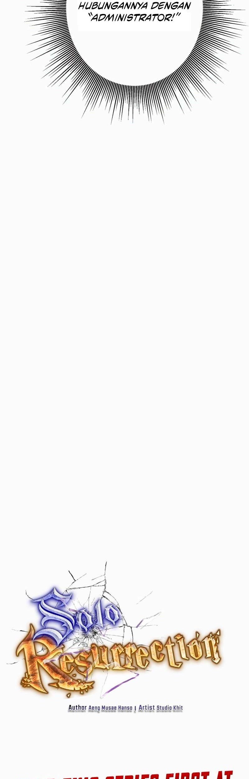 Solo Resurrection Chapter 50 Gambar 65