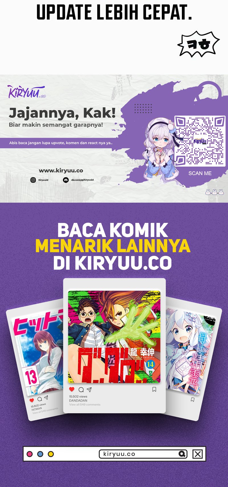 Solo Resurrection Chapter 50 Gambar 67