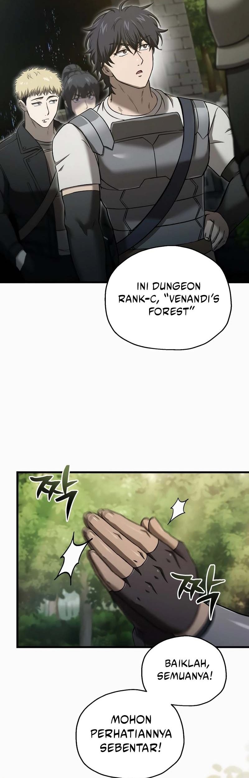 Solo Resurrection Chapter 50 Gambar 4