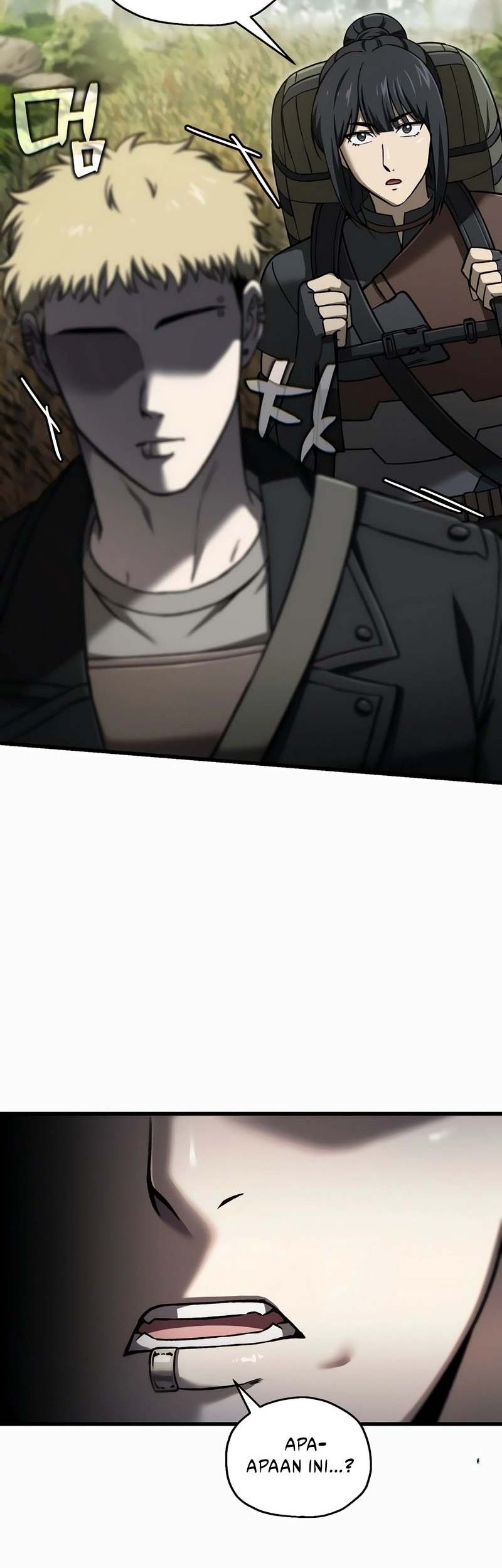 Solo Resurrection Chapter 50 Gambar 22