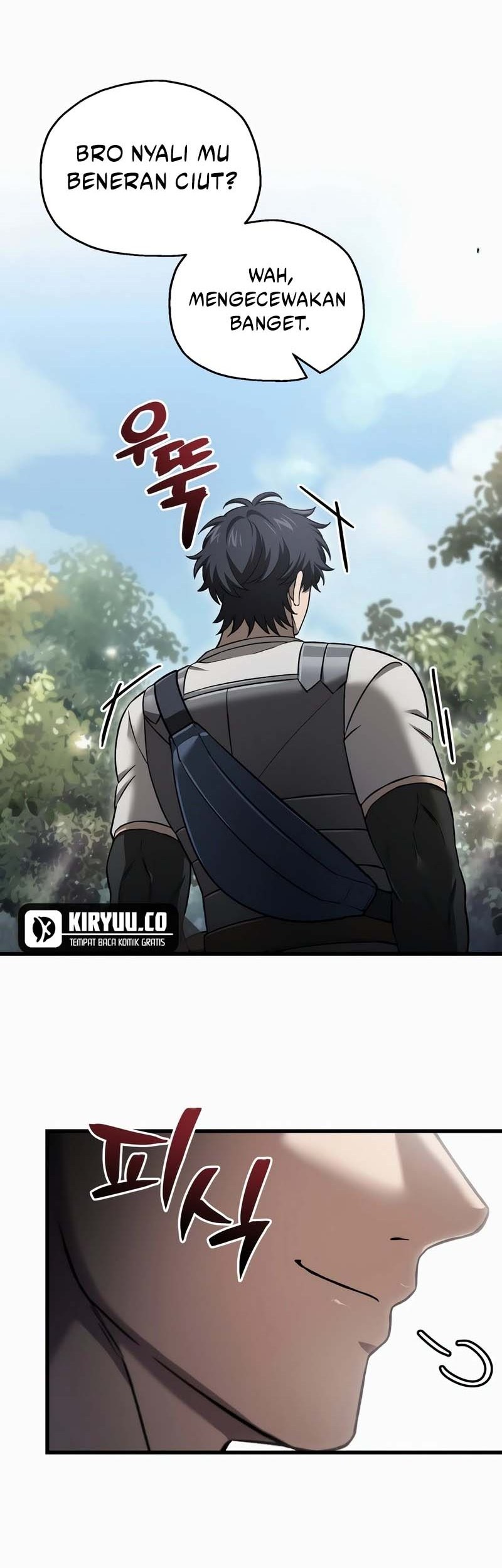 Solo Resurrection Chapter 50 Gambar 23