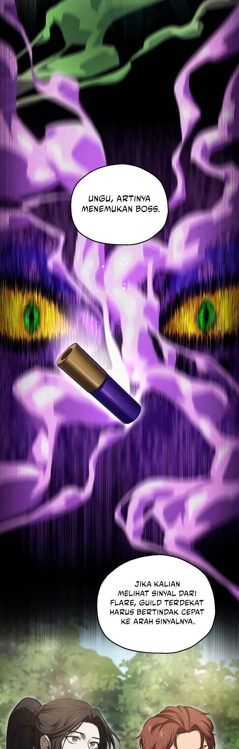 Solo Resurrection Chapter 50 Gambar 10