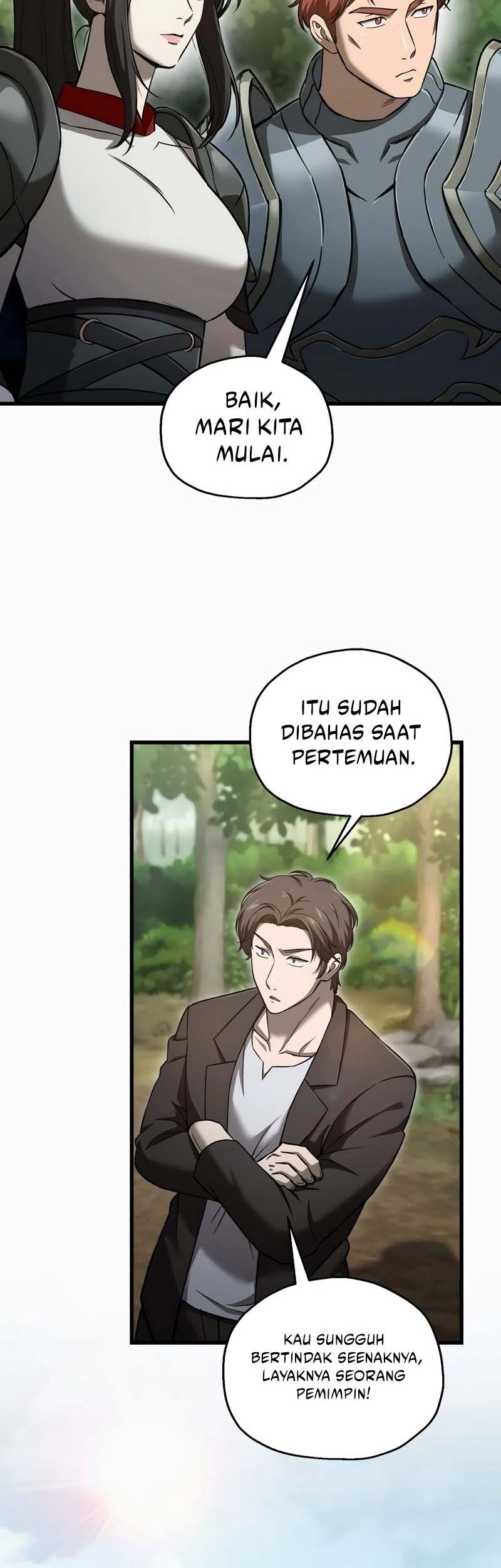 Solo Resurrection Chapter 50 Gambar 11