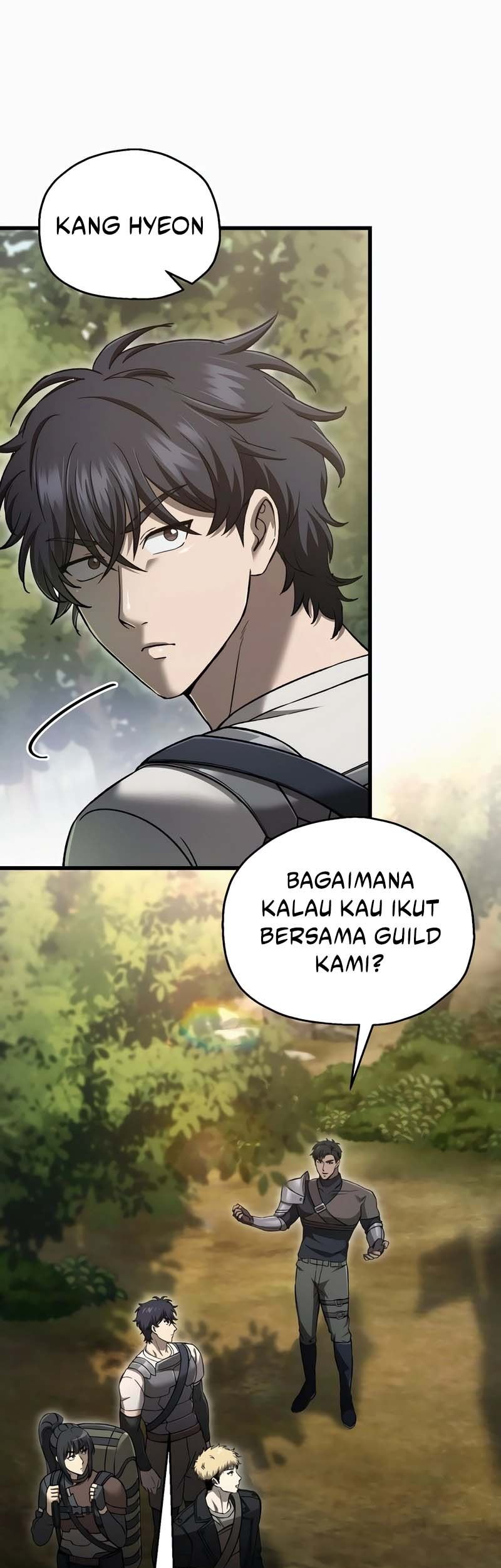 Solo Resurrection Chapter 50 Gambar 14