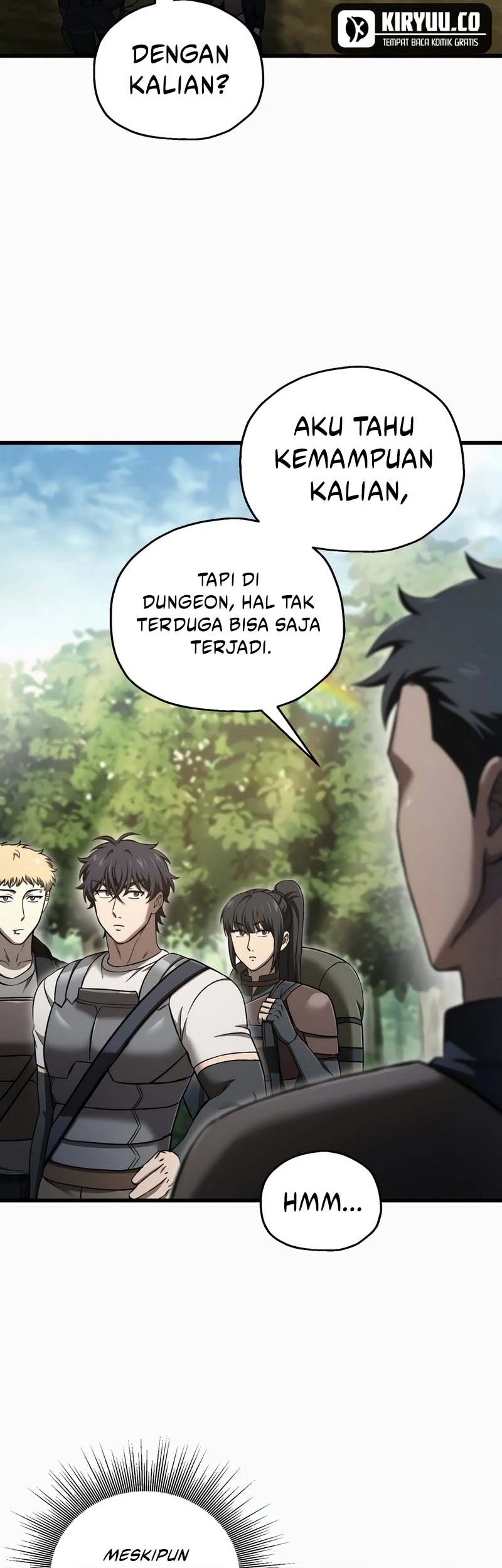 Solo Resurrection Chapter 50 Gambar 15