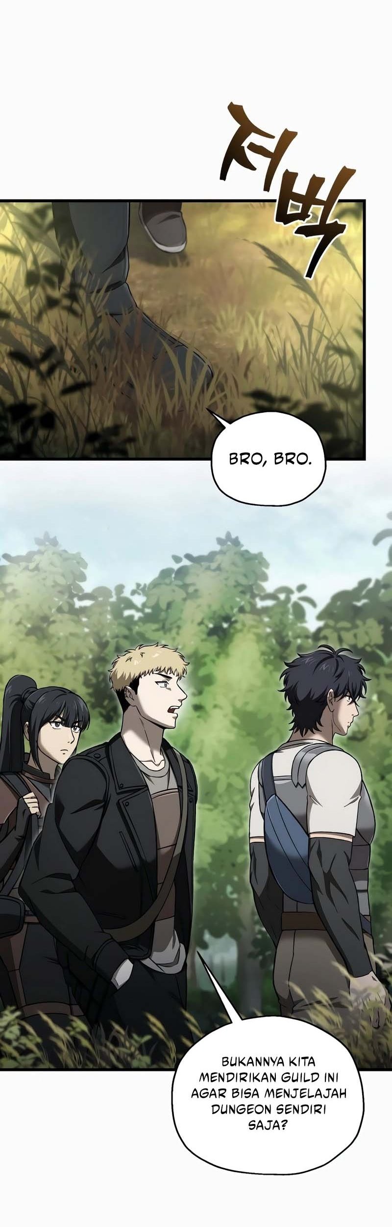 Solo Resurrection Chapter 50 Gambar 19