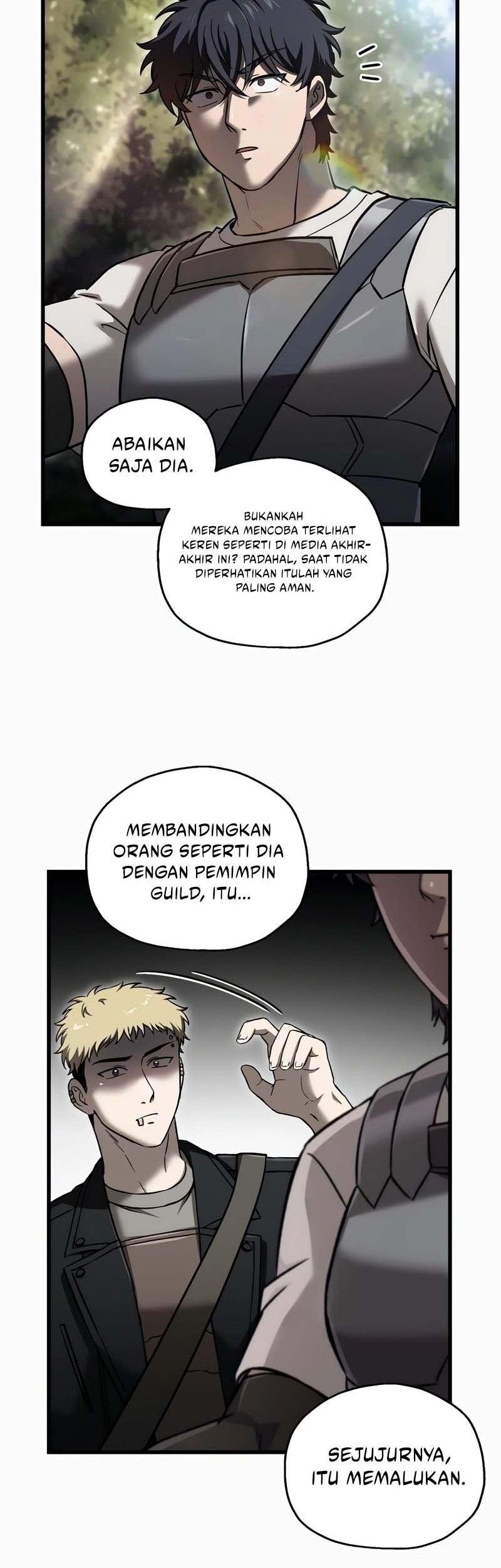 Solo Resurrection Chapter 50 Gambar 26