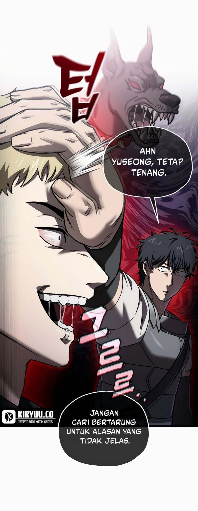 Solo Resurrection Chapter 50 Gambar 27