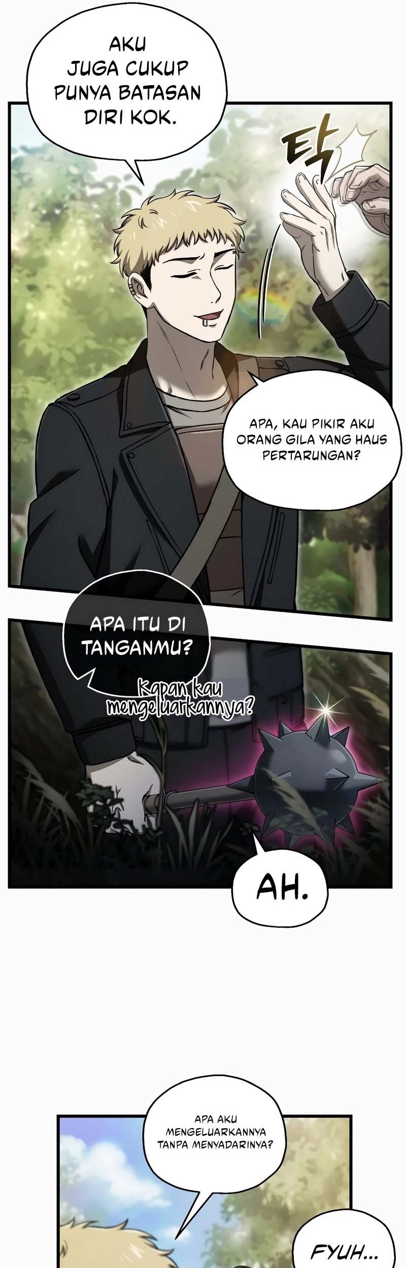 Solo Resurrection Chapter 50 Gambar 28