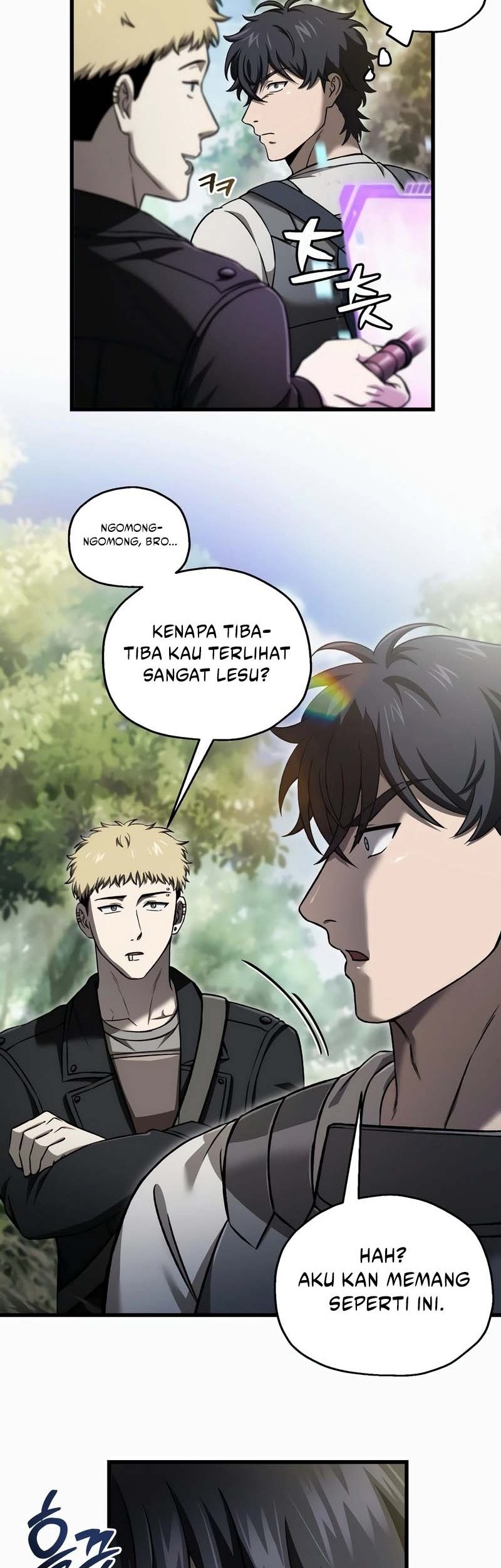 Solo Resurrection Chapter 50 Gambar 29