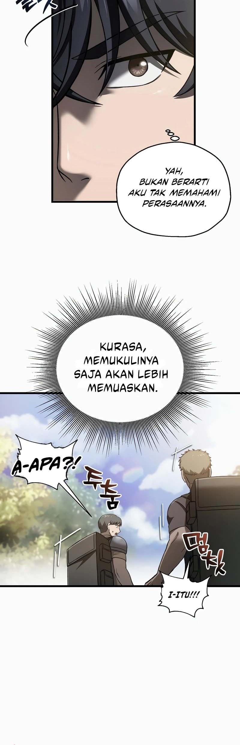 Solo Resurrection Chapter 50 Gambar 30
