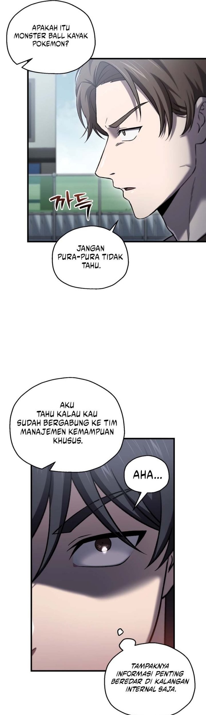 Solo Resurrection Chapter 51 Gambar 6