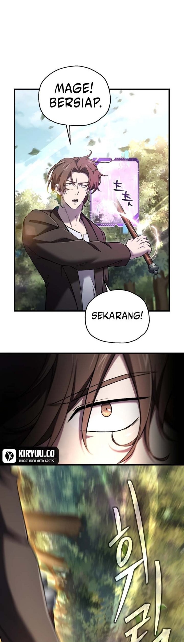 Solo Resurrection Chapter 51 Gambar 27