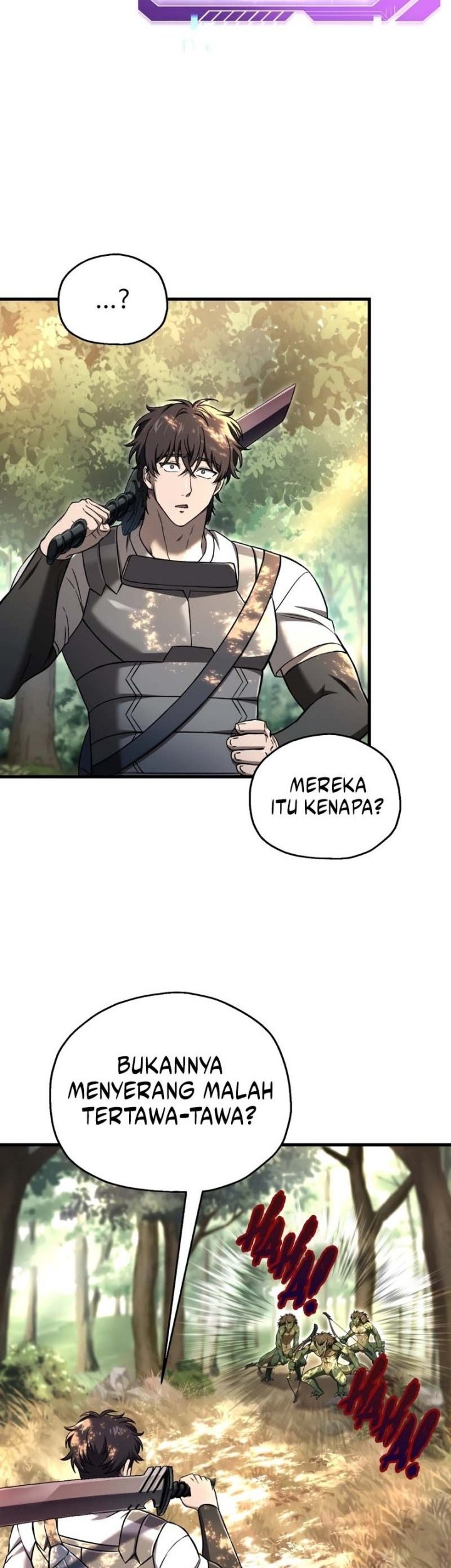 Solo Resurrection Chapter 51 Gambar 31