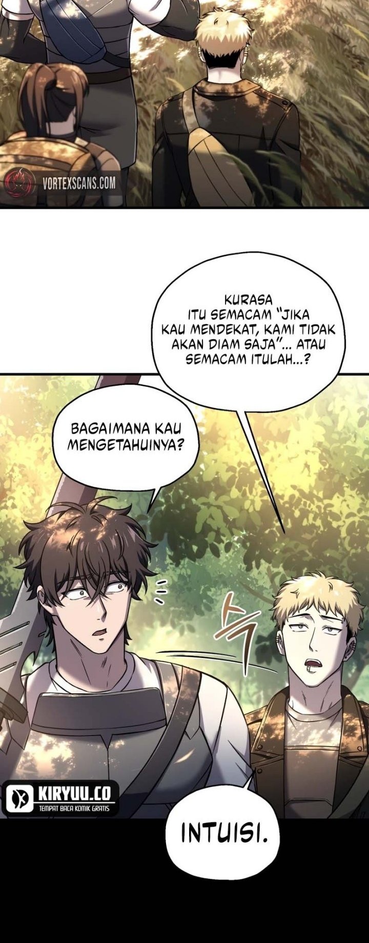 Solo Resurrection Chapter 51 Gambar 32
